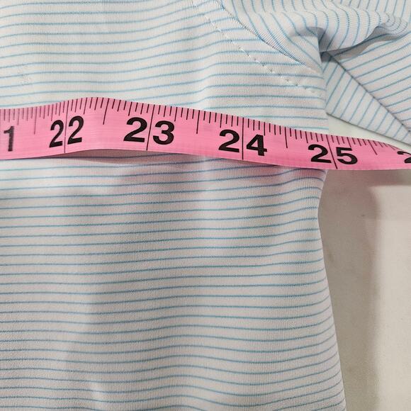 Men's Peter Millar "Summer Comfort" Western Golf Assoc. size XL - Picture 8 of 9